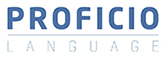 Proficio Language Logo
